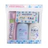 Kao - Clear Clean Travel Oral & Bath Care Set