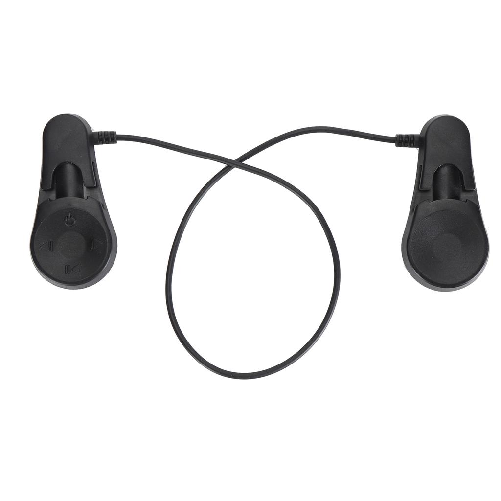 Bone Conduction Headphone Bluetooth 5.3 IPX8 Waterproof 65.6ft Diving Magnetic Charging Open Ear