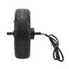 10in Electric Bike Hub Motor with Vacuum Tire 36‑60V 500‑1200W IP54 Waterproof for Electric Bicycle Scooter Motorcycle