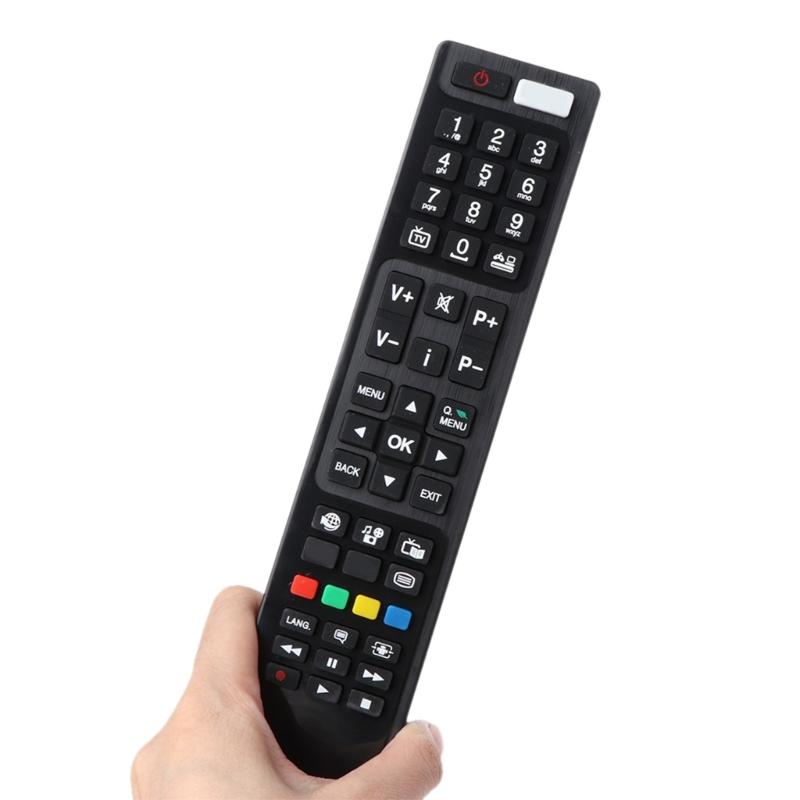 for Smart TV Remote Control Repalcement Controller for 43HB6T72U 32HB6J61U 48HK6T74U 55HB6T72U 48HD6T74 55HB6T72