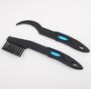 2 PCS Bicycle Chain Clean Brush Cleaning Bike Cycling Cleaner Scrubber Tool Bicycle Repair Tools Hot