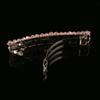 Fashion Bling Women Hair Clip Crystal Rhinestone Hairpin Barrette
