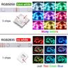 Tape Bluetooth USB LED Strip Light 5050 SMD 5V USB RGB Lights Flexible LED Lamp Tape Ribbon RGB Self-adhesive TV Desktop Diode