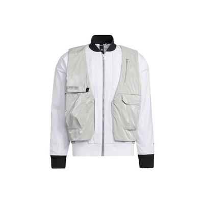 Adidas x Transformers Kollaboration Outdoor Arbeitsjacke Unisex Grau