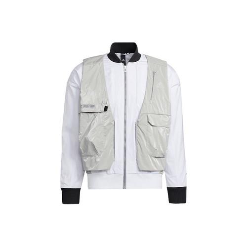 

adidas adidas x Transformers Collaboration Outdoor Workwear Jacket Unisex Gray L серый