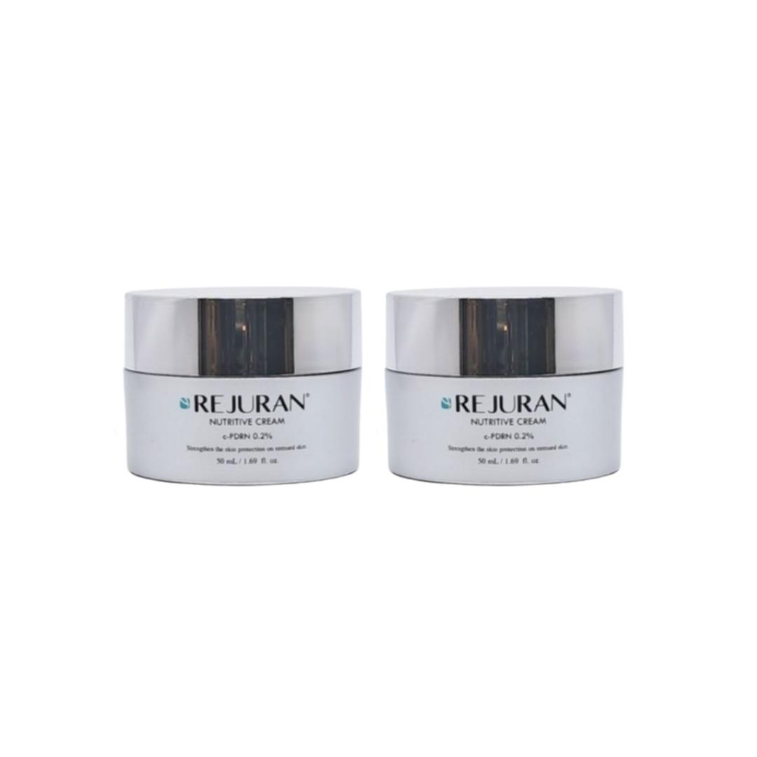 

Rejuran Healer Nutritive Cream 50mL Elastic Skin Nutrition All-in-One Care Cream