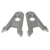 Motorbike Rear Fork Axle Chain Adjuster Decoration Block For Kawasaki Z800 Z 800 2013 2014 2015 2016 2017 2018 2019