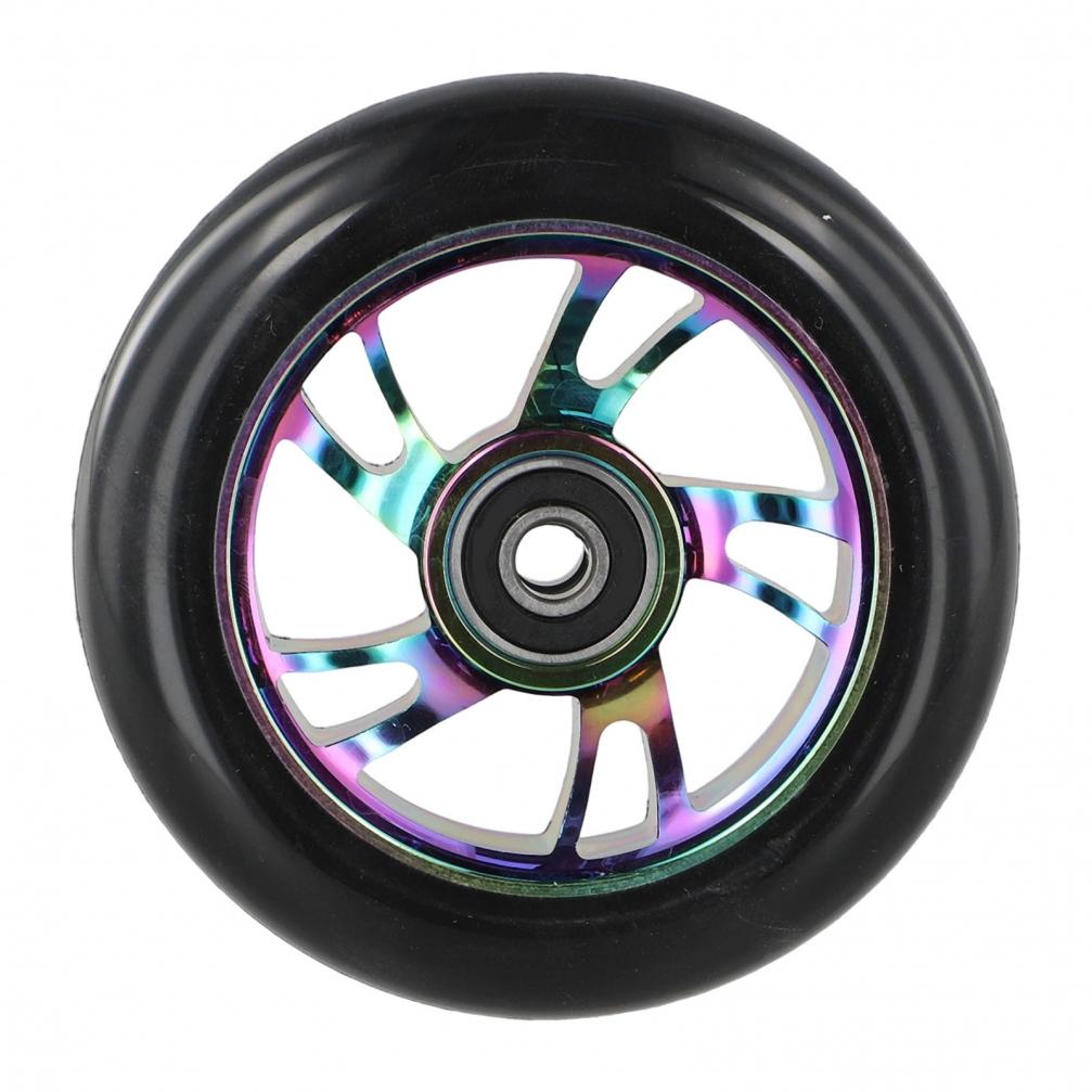 CNC Processed 100mm Stunt Wheels Pro Scooter Wheels
