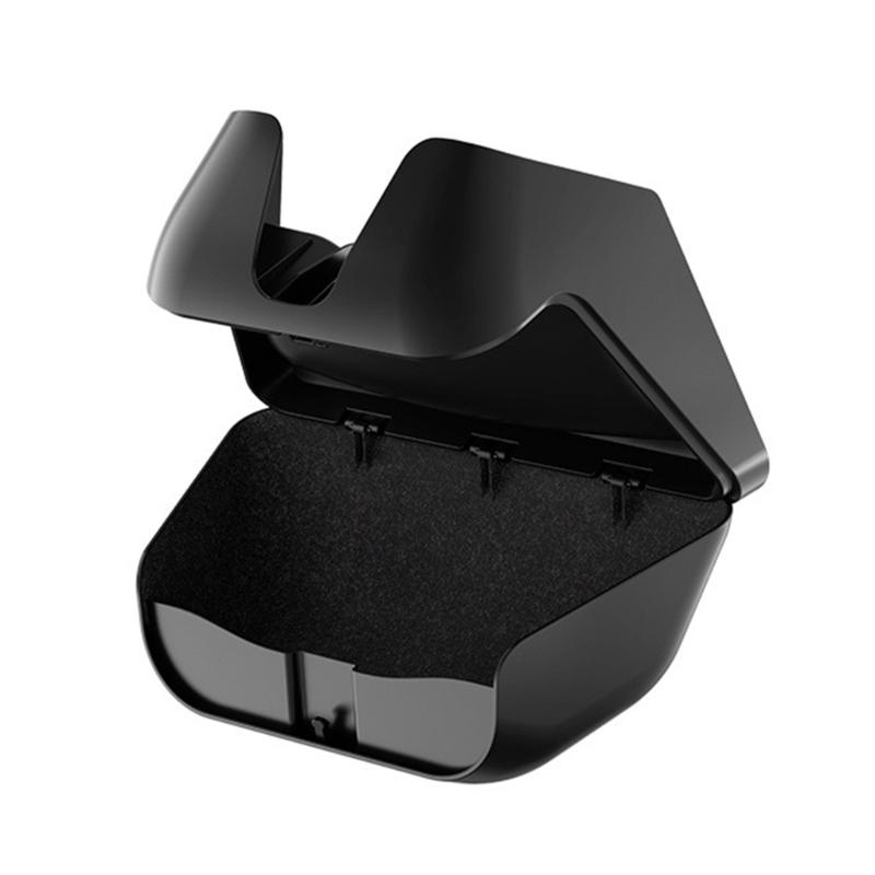 Auto Glasses Storage Case Clip On Car Glasses Holder Simple Installation Without Affecting Vehicle Functions for Vehicle