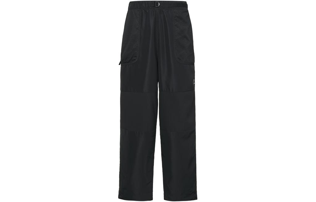 Adidas Originals Sports Pants Men's Black Moderate FM3692