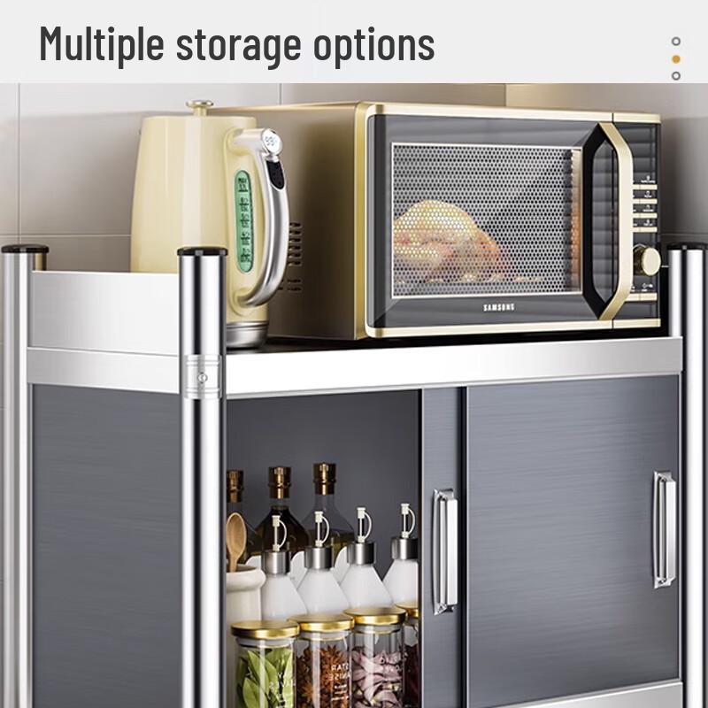 Modernes Küchen-Arbeitsplatten-Aufbewahrungsschränkchen