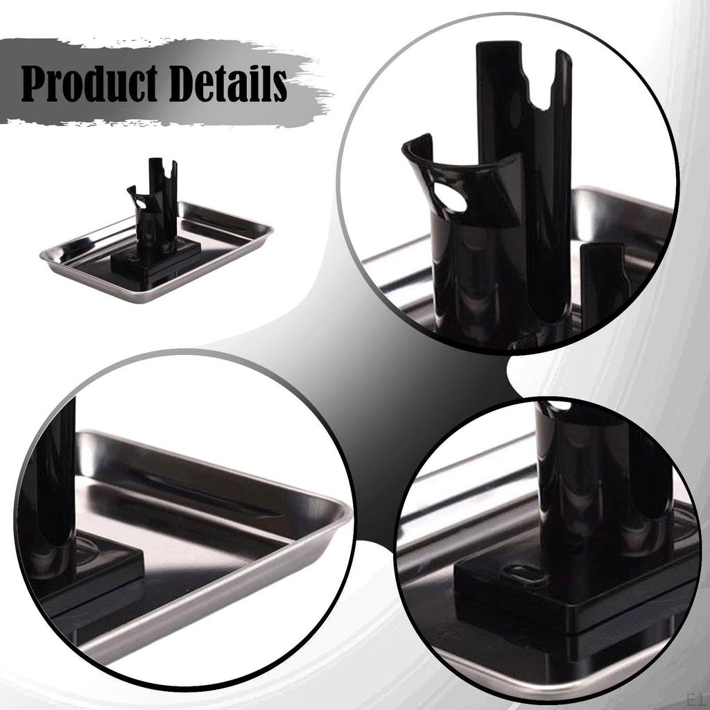 Display Stand Holder Convenient Sturdy Portable Stable Bracket Spray Pen Rack Model Painting Tool