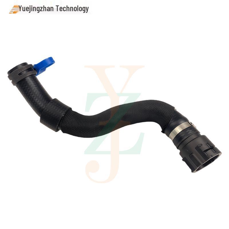 Heating water hoses LR137848, LR134621, and LR123039 for Land Rover Discovery 5 and Range Rover Sport.
