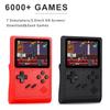 Gb300 Game Console Portable Retro Retro Game Console 6000+ Games Factory In Stock