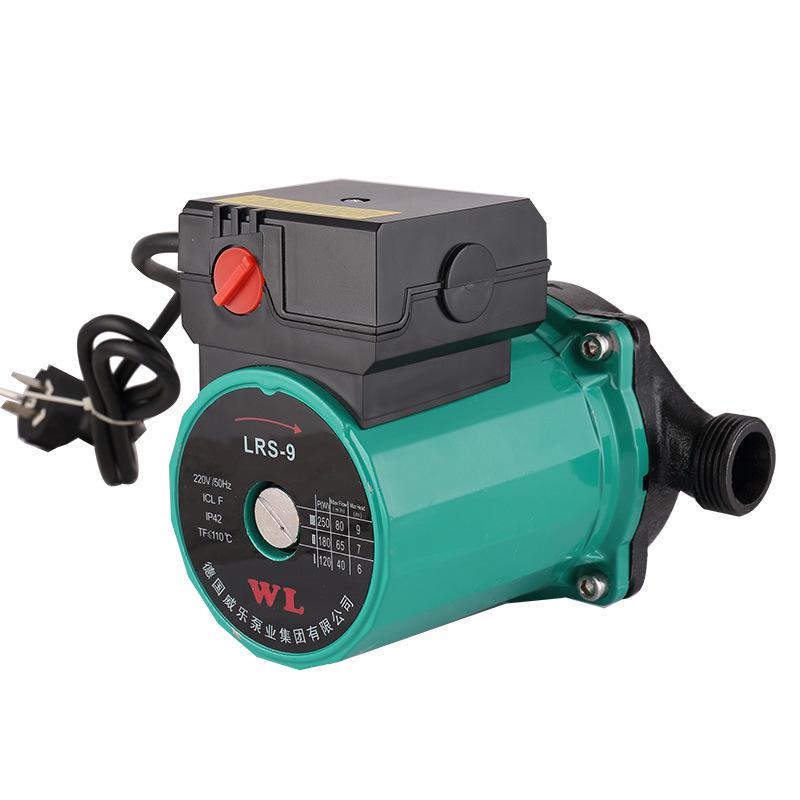 Silent Underfloor Heating Radiator Circulation Water Pump for Wall-Hung Boilers