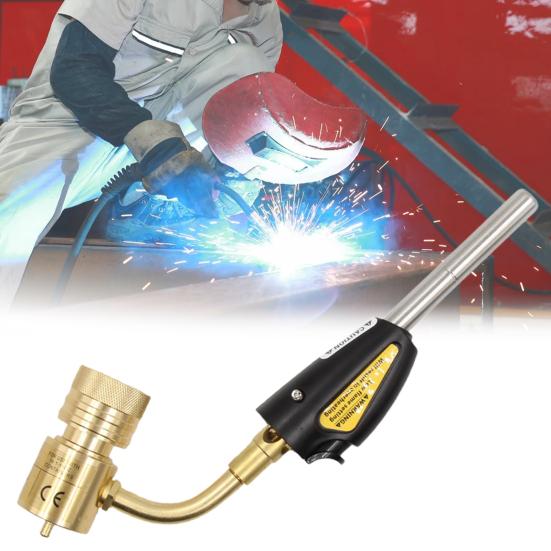 Buy Portable Braze Welding Torch Self Ignition Antirust Specialized