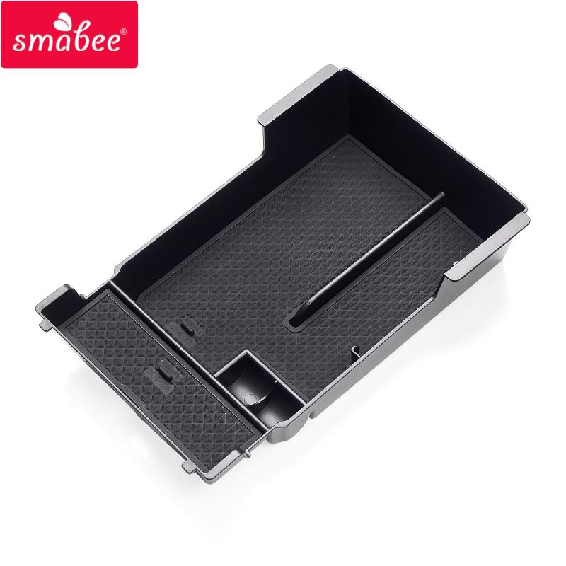 For Mazda3 Mazda 3 2019 2020 2021 Central Control Storage Box Armrest Tray Car Accessories