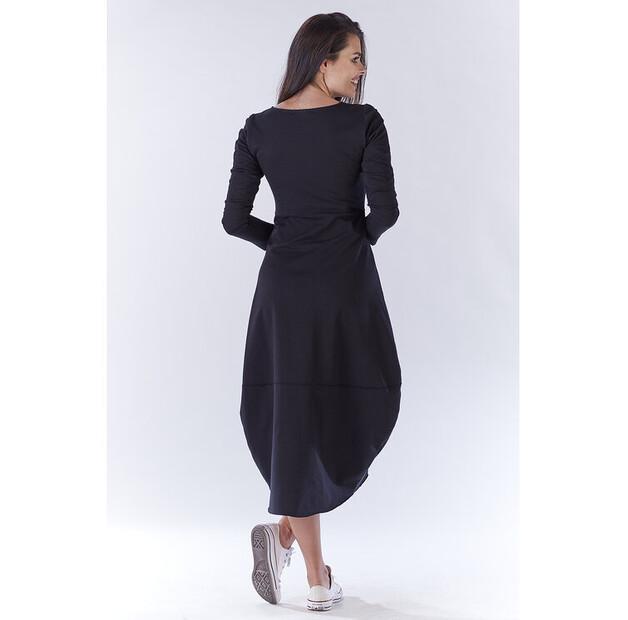 Платье джинсовое Awama A191