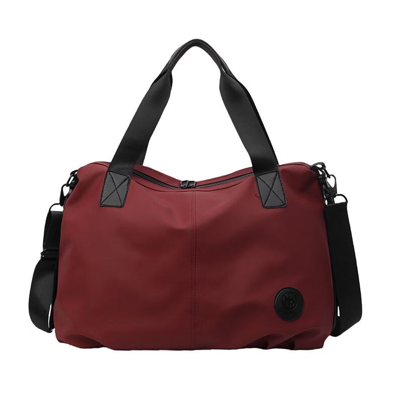 Li Shen Milo Trendy Large Capacity Sports Travel Crossbody Bag