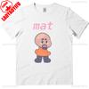 Mii Necesita una Camiseta Retro Blunt Inapropiada Camisetas Meme Dank Ropa de Meme Divertida Cuello Redondo Manga Corta Estilo Simple
