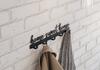 WS15 hanger, home sweet home 2, black structured