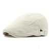 Men Beret Women Autumn Winter Cap British Retro Painter Cap Forward Cap