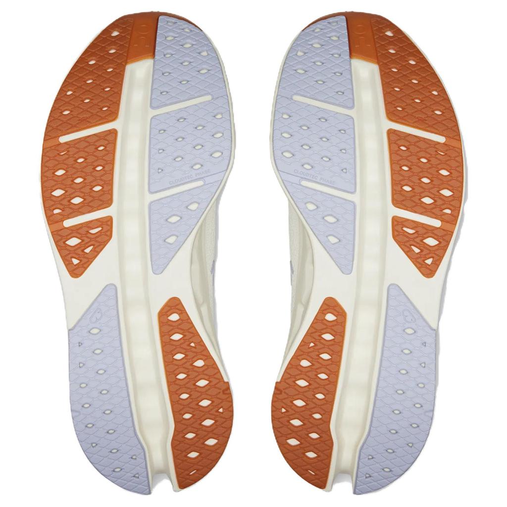 On Cloudsurfer Max Bequem Langlebig Atmungsaktiv Unterstützung Laufschuhe Damen Sneaker Elfenbein 3WF30872050
