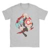 Crazy God of War Norse Gods Kratos TShirt Unisex Womens Crew Neck Cotton T Shirt  Short Sleeve Tees Gift Idea Clothing