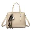 Women's Bag Women's New Soft Leather Portable Shoulder Crossbody Going Out Commuting Mother Bag