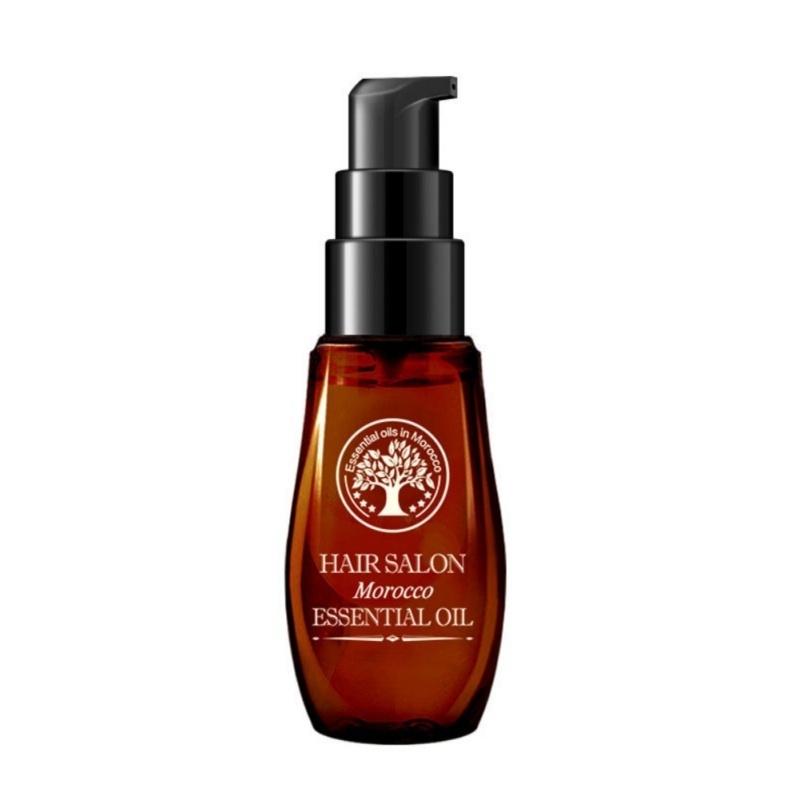 

Марокканское масло для поврежденных волос и ухода за сухими волосами