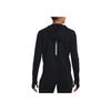 Under Armour Solid Thumb Hole Design Hooded Sports Long Sleeve T-Shirt Women Tops Black 1375076-001