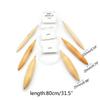 15mm 20mm 25mm Woven Ring Needle Reliable Knitting