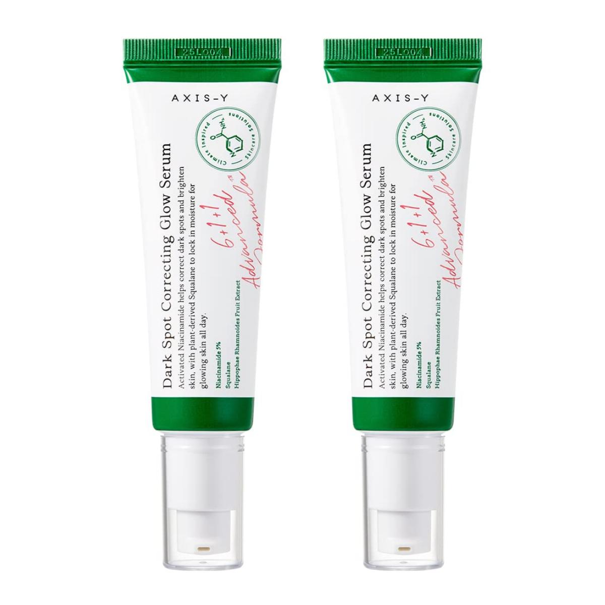 

[AXIS-Y] Сыворотка для коррекции сияния темных пятен, 50 мл 50ml X 2PCS