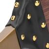 Craft Manual Solid Wood Bellows Craft Collection Handicrafts for Fire and Dust Removal