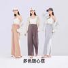 Maternity Pants Summer Thin Outer Wear Wide-leg Pants New No Support Modal Belly Maternity Clothes