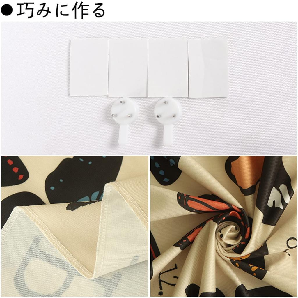 Qinunipoto Mount Fuji The Great Wave Off Views of Mount Decorative Art Wall Katsushika 19th Japanese Modern Housewarming Room Change the