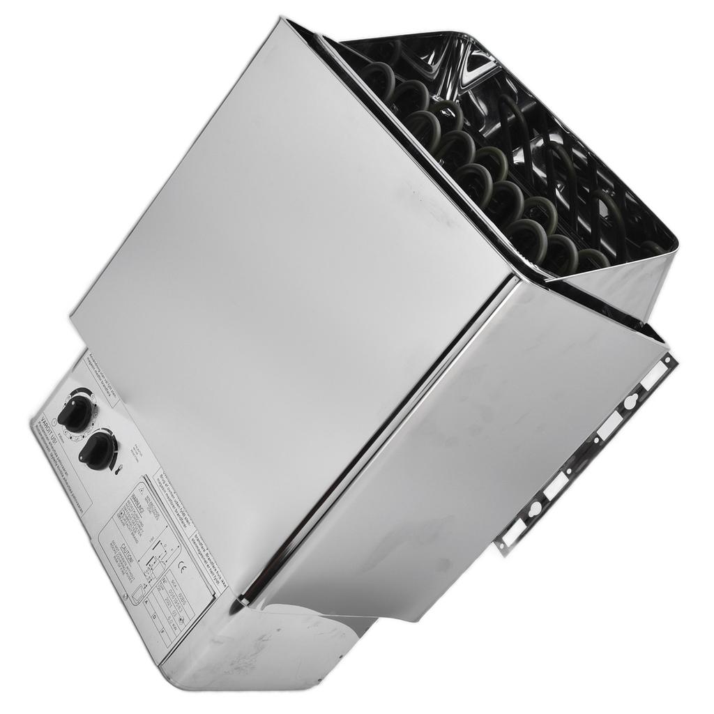 6KW Electric Sauna Heater Inner Control Heater Stove Steam Room Equipment 220V 50/60HZ