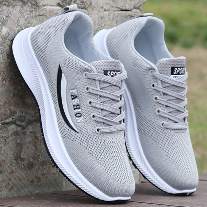 Atmungsaktive Mesh-Sneaker für den Sommer – 22 neue Freizeitschuhe