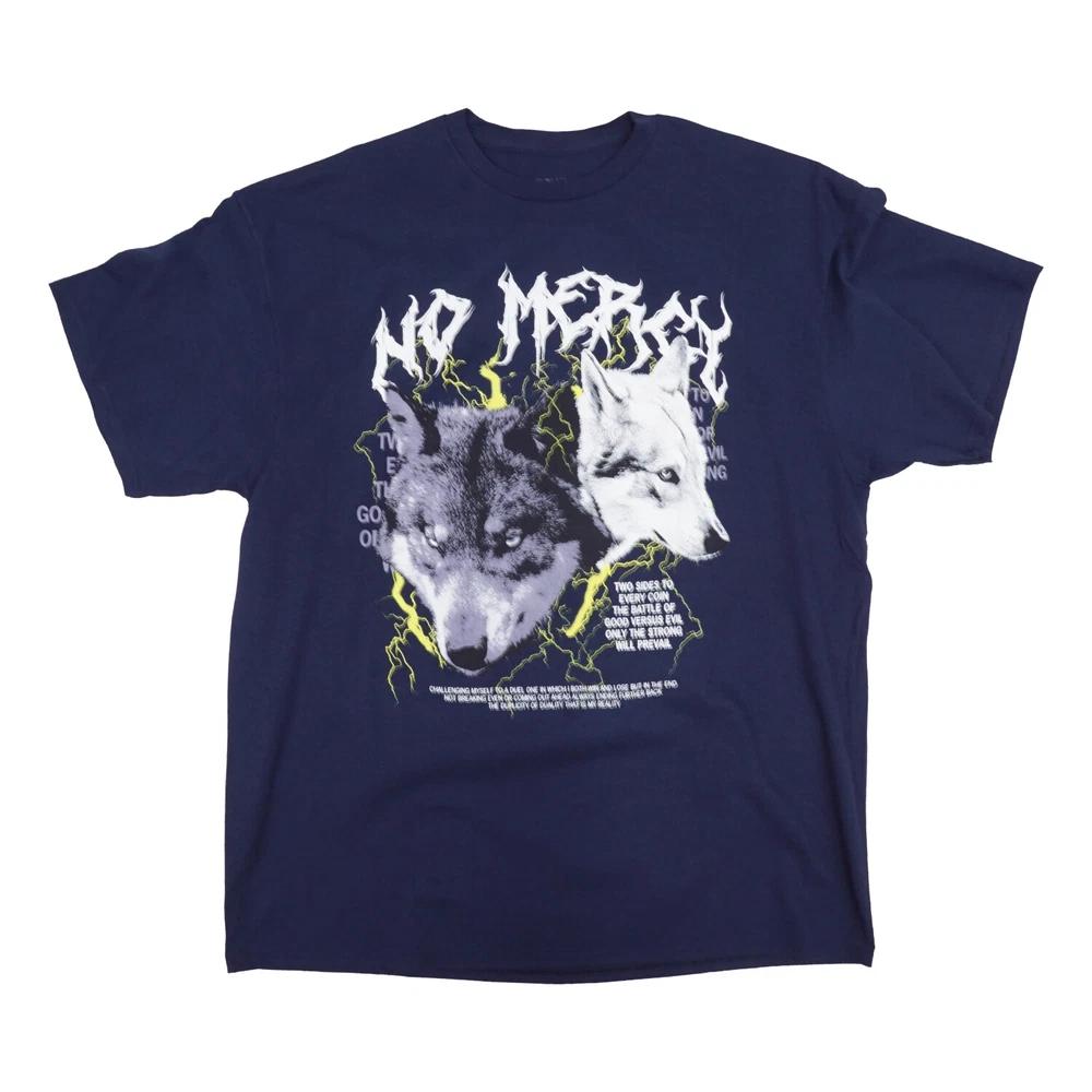 Fashion Nova The Duel Short Sleeve T Shirt S