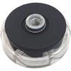 Replacement Parts Compatible with Nutribullet Blender 600W Pro 900W Blade and Base, Motor Top Base Gear and Rubber Gear Set Including Shock Pad