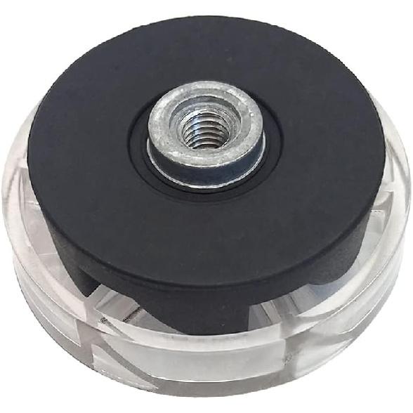 Replacement Parts Compatible with Nutribullet Blender 600W Pro 900W Blade and Base, Motor Top Base Gear and Rubber Gear Set Including Shock Pad