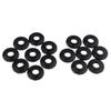 15x Rocker Cover Gasket Bolt Seals For BMW E36 E46 E39 E38 11121437395 LYF000030