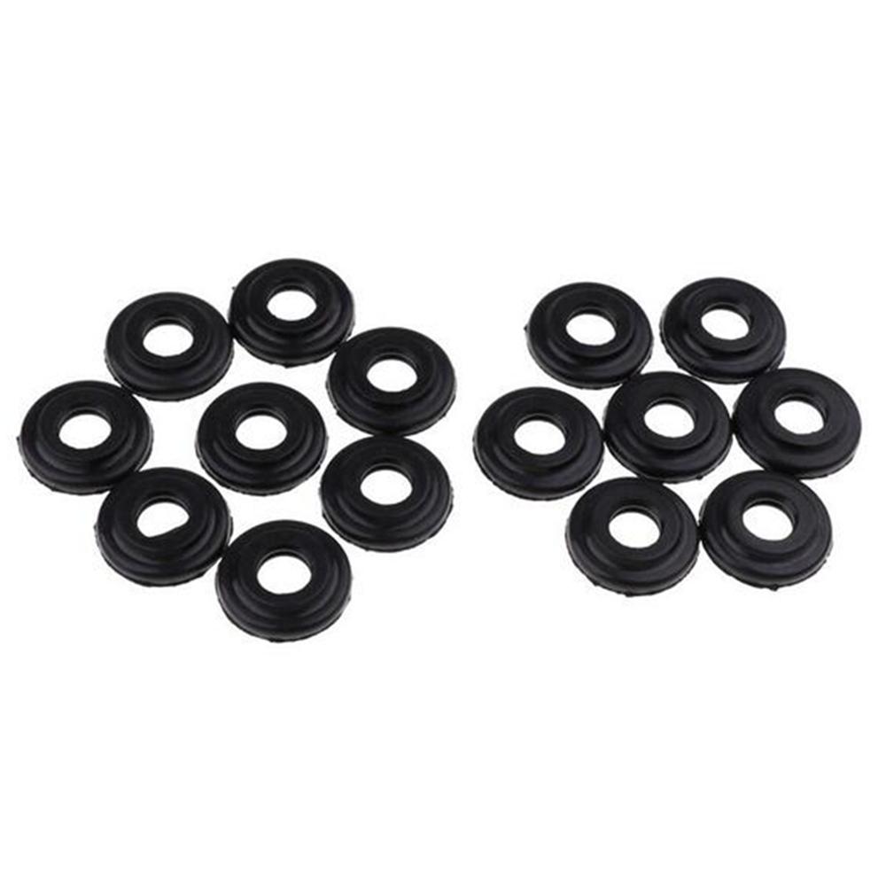15x Rocker Cover Gasket Bolt Seals For BMW E36 E46 E39 E38 11121437395 LYF000030