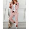 Casual Fashion Suit Women's Set Spring Autumn
