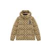 MLB Down Jacket Short Unisex Beige Yellow 3ADJM0426-43BGS