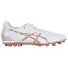 Asics Ds Light Club Round Toe Textured AG (Rubber Short Studs) Soccer Shoes Unisex Soccer Shoes White Pink 1103A027-104