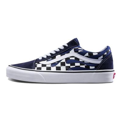 Old Skool 'Checker Flame' Vans VN0A38G1RX6