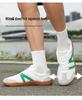 Cross-Border Wide-Toe Barefoot Hiking Fitness Shoes for Men & Women - Breathable Casual Sports Shoes.