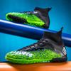 Professional Original Society Football Boot for Men Field Training TF/FG Soccer Cleats Grass Childrens Soccer Shoes for Kids