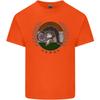 India Bodybuilding Flag Gym Training Indian Unisexs Light Cotton TShirt